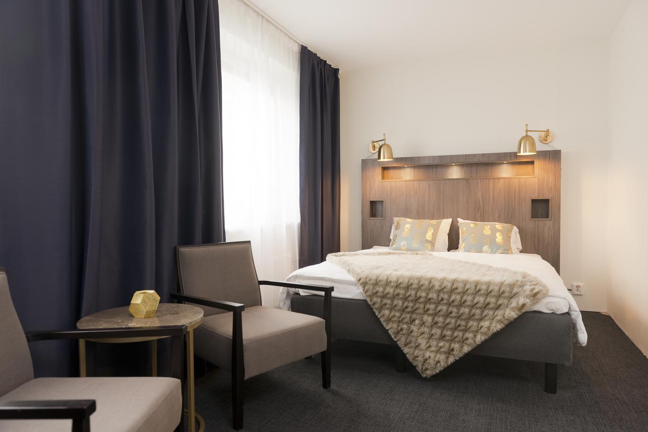 Stockholm Hotel Apartments Bromma Eksteriør billede
