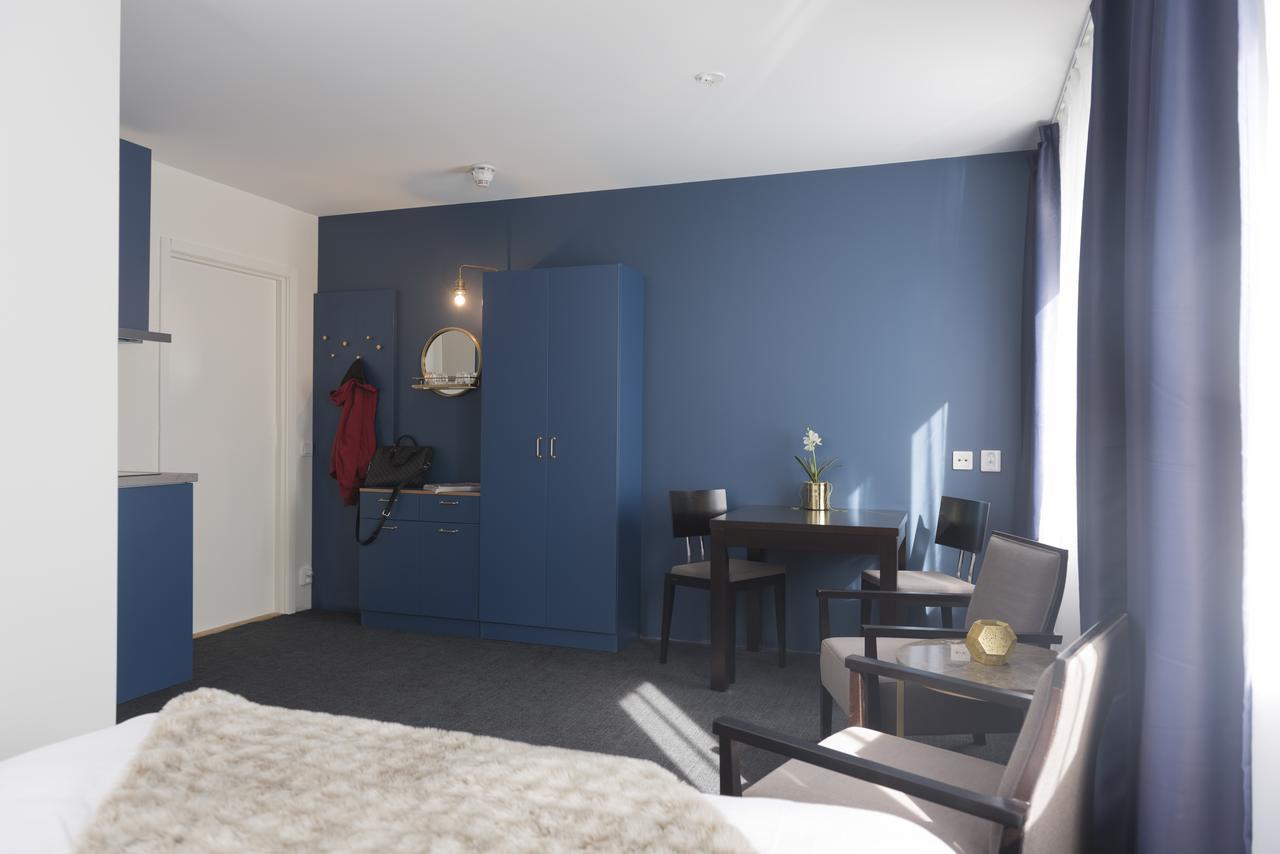 Stockholm Hotel Apartments Bromma Eksteriør billede