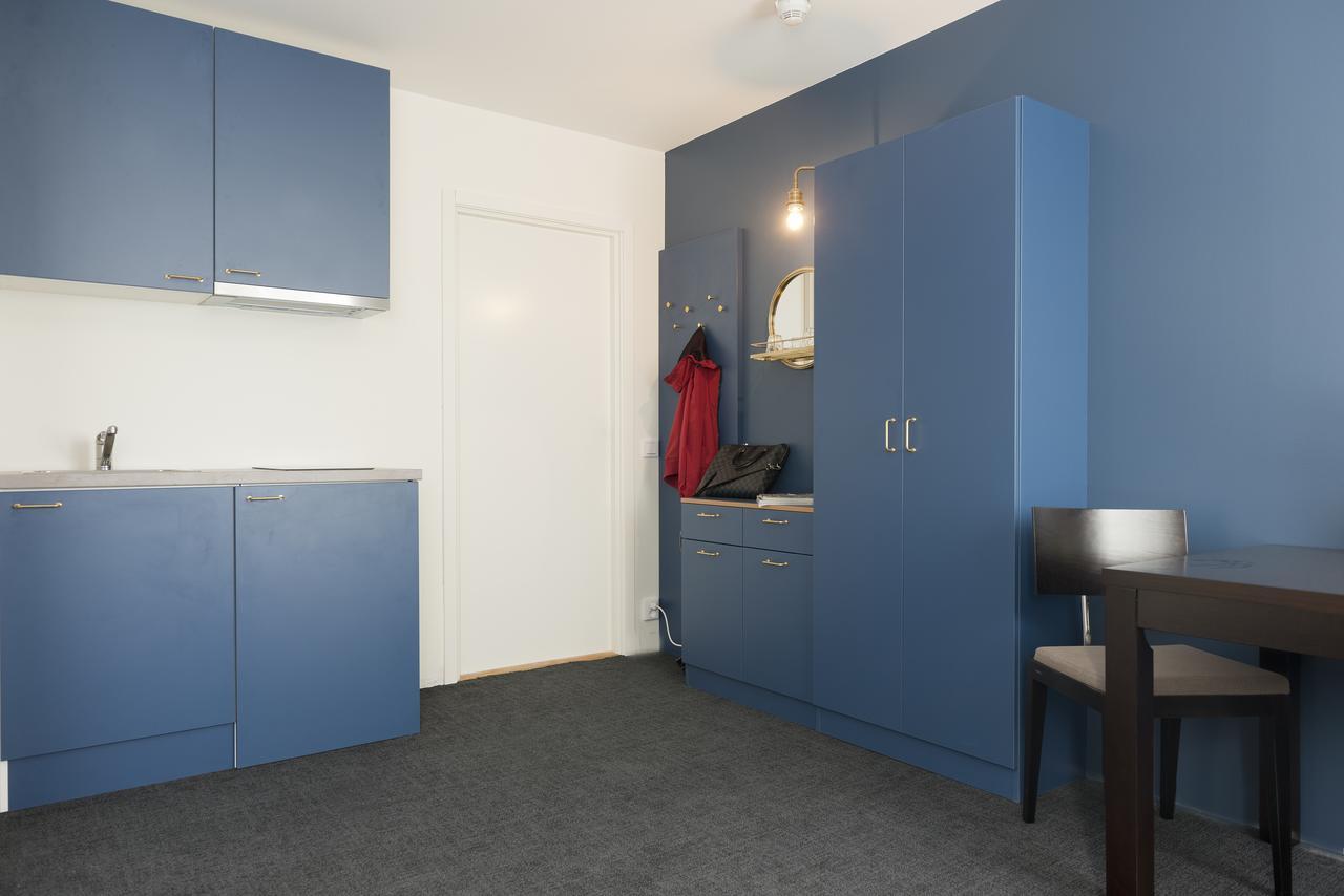 Stockholm Hotel Apartments Bromma Eksteriør billede