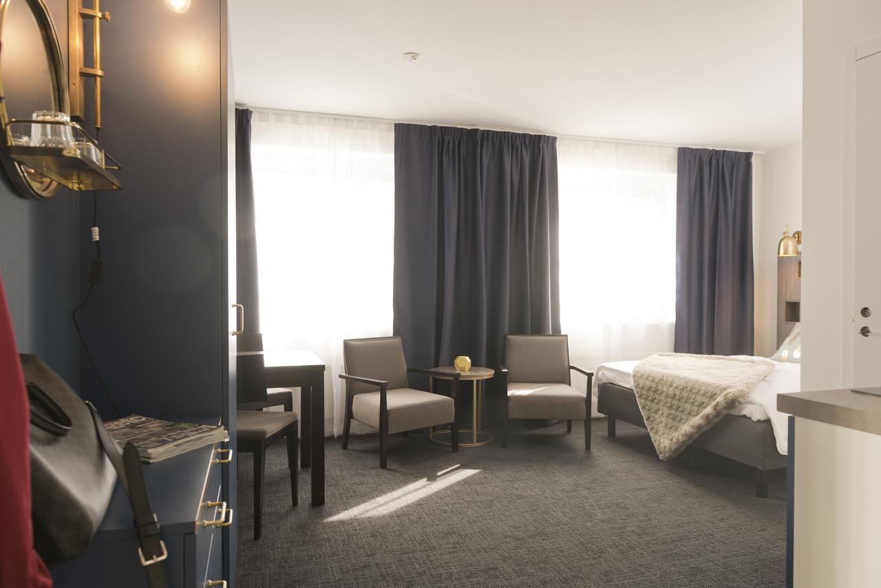 Stockholm Hotel Apartments Bromma Eksteriør billede