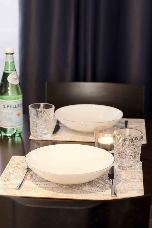 Stockholm Hotel Apartments Bromma Eksteriør billede