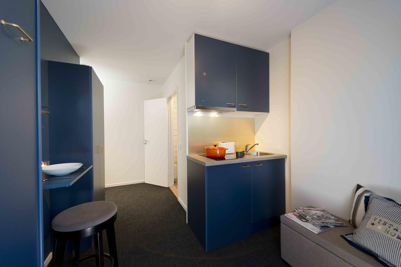Stockholm Hotel Apartments Bromma Eksteriør billede