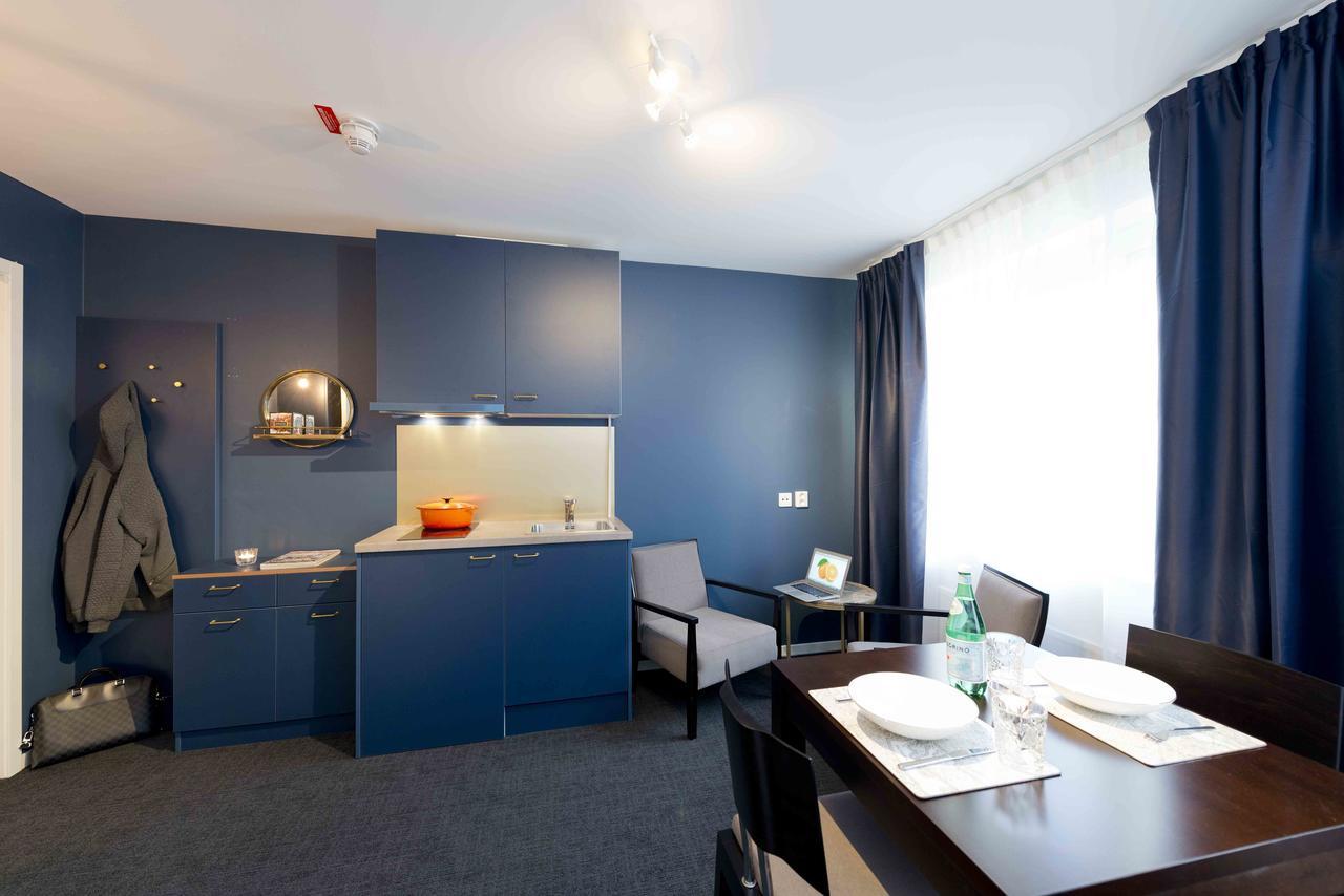 Stockholm Hotel Apartments Bromma Eksteriør billede