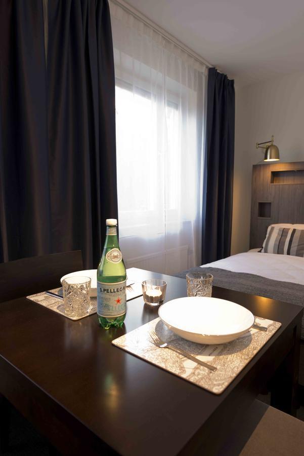 Stockholm Hotel Apartments Bromma Eksteriør billede