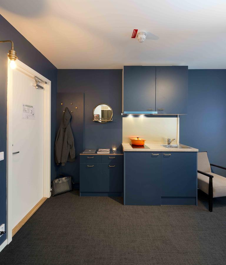 Stockholm Hotel Apartments Bromma Eksteriør billede