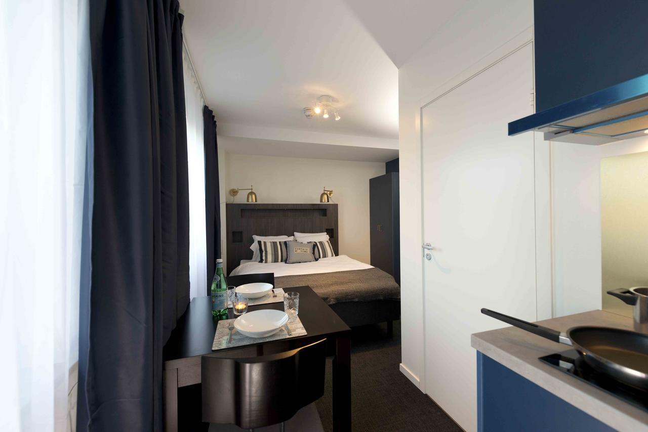 Stockholm Hotel Apartments Bromma Eksteriør billede
