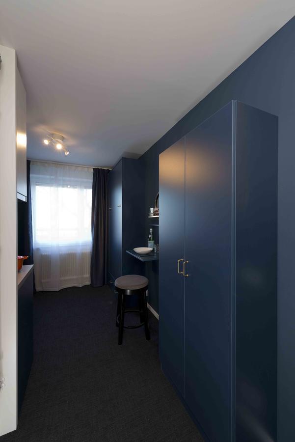 Stockholm Hotel Apartments Bromma Eksteriør billede
