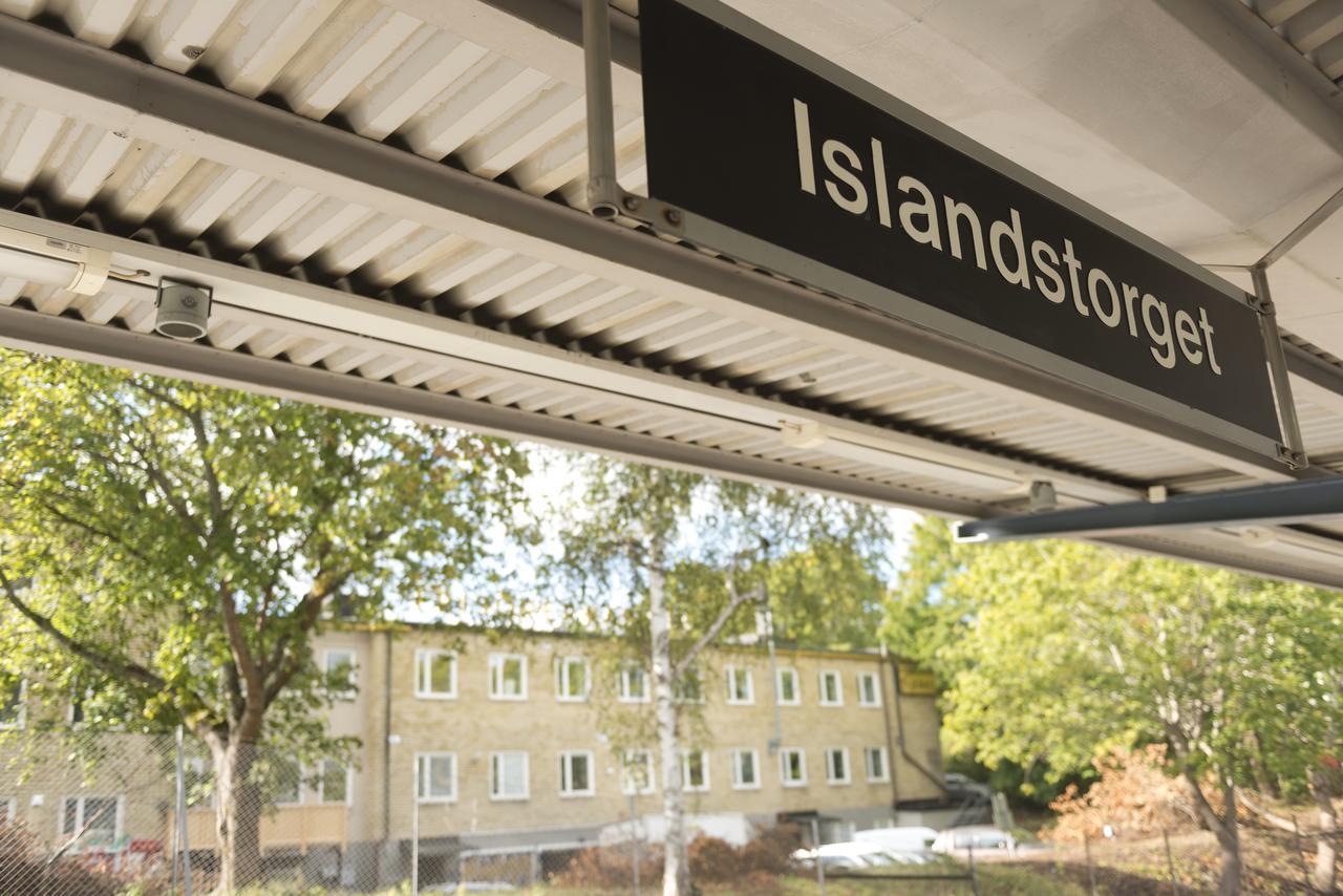 Stockholm Hotel Apartments Bromma Eksteriør billede